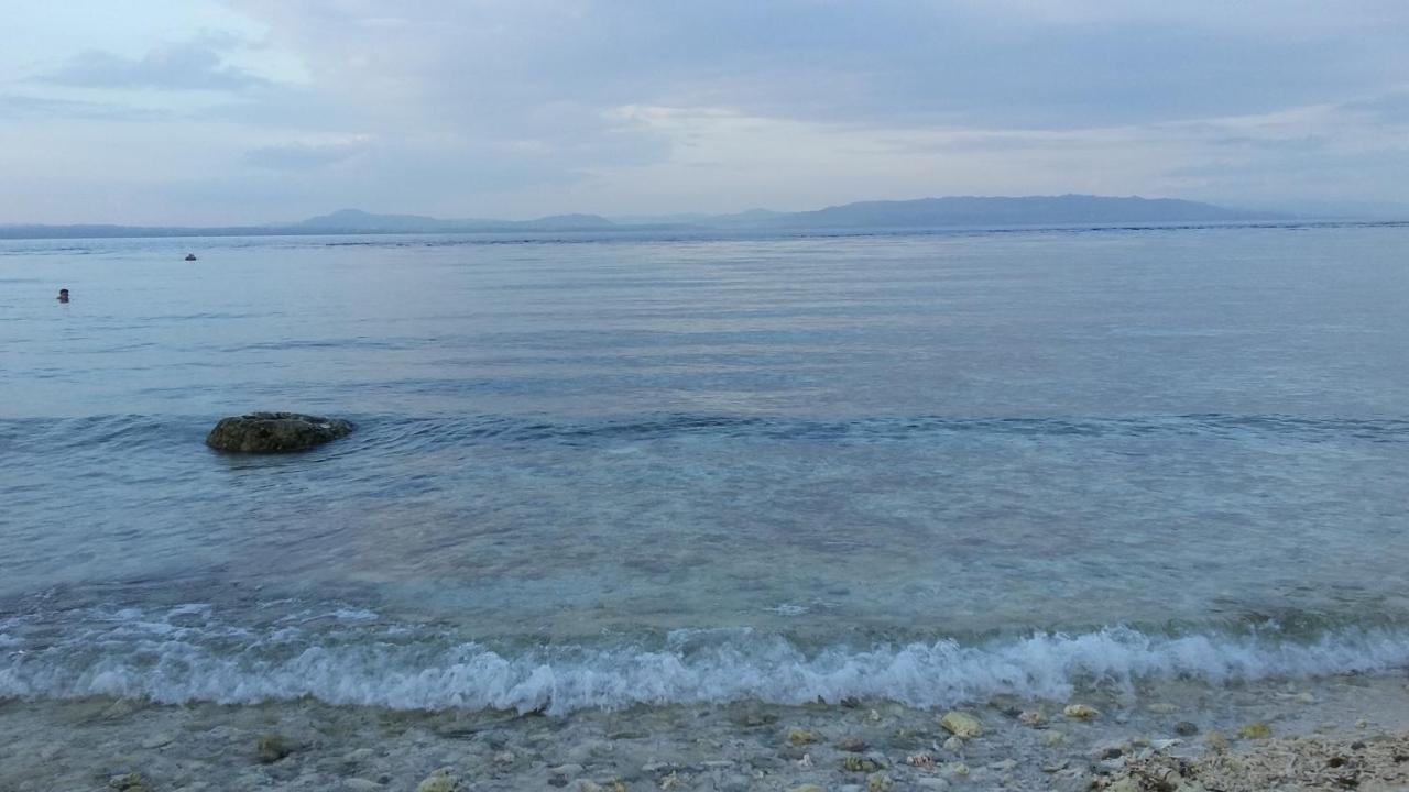 Baclayon Shirley'S Cottage - Pamilacan Island المظهر الخارجي الصورة