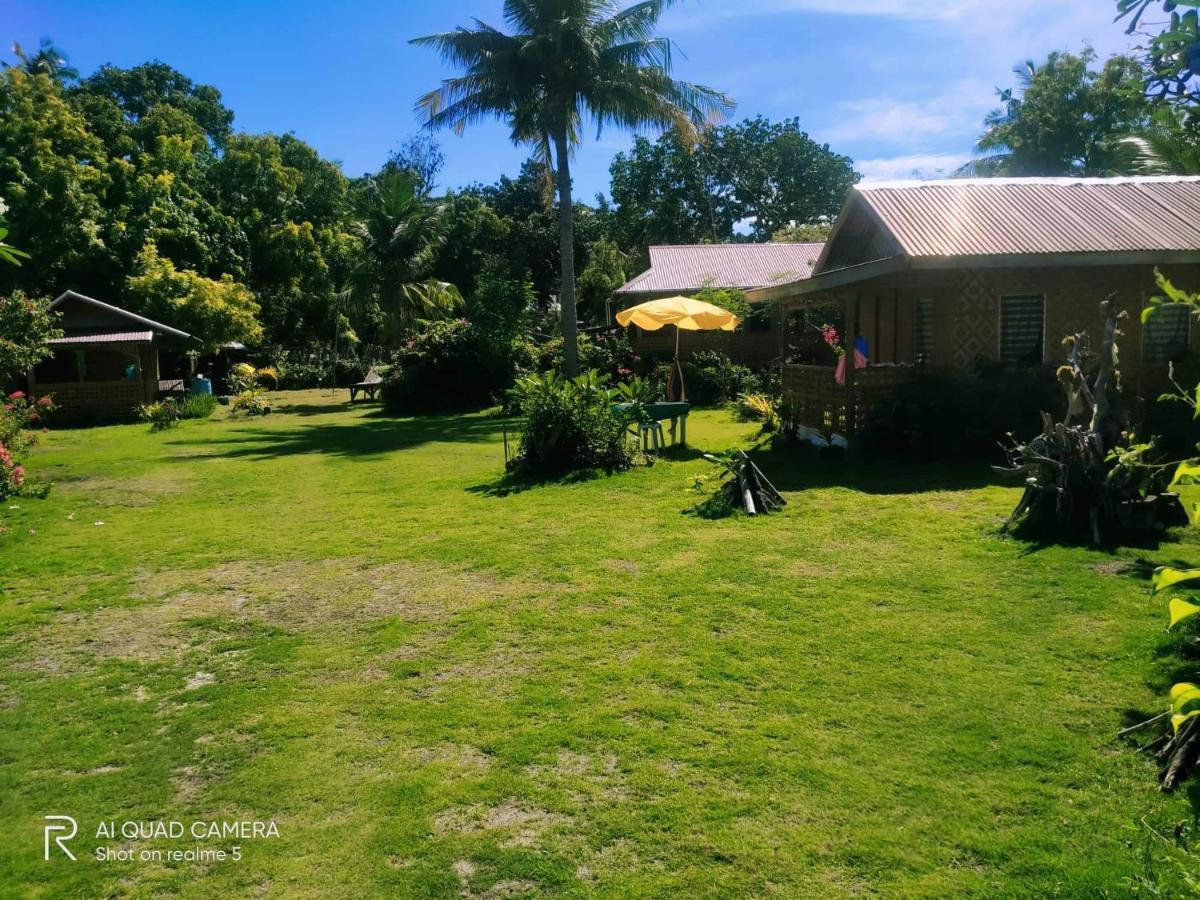 Baclayon Shirley'S Cottage - Pamilacan Island المظهر الخارجي الصورة