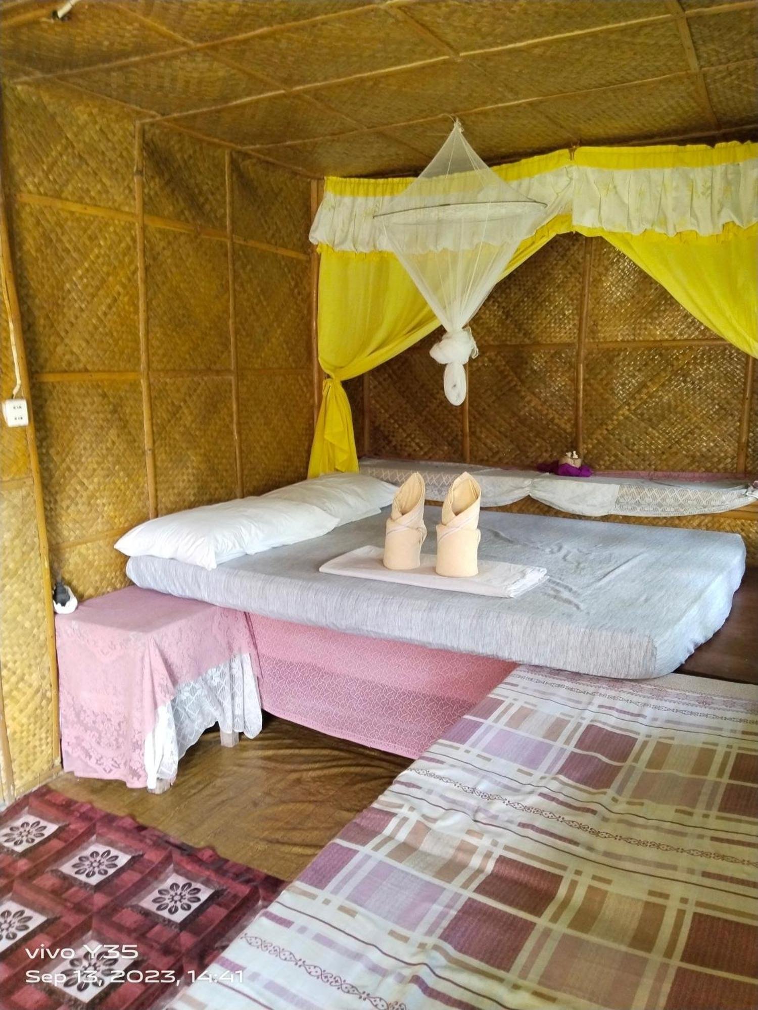 Baclayon Shirley'S Cottage - Pamilacan Island المظهر الخارجي الصورة