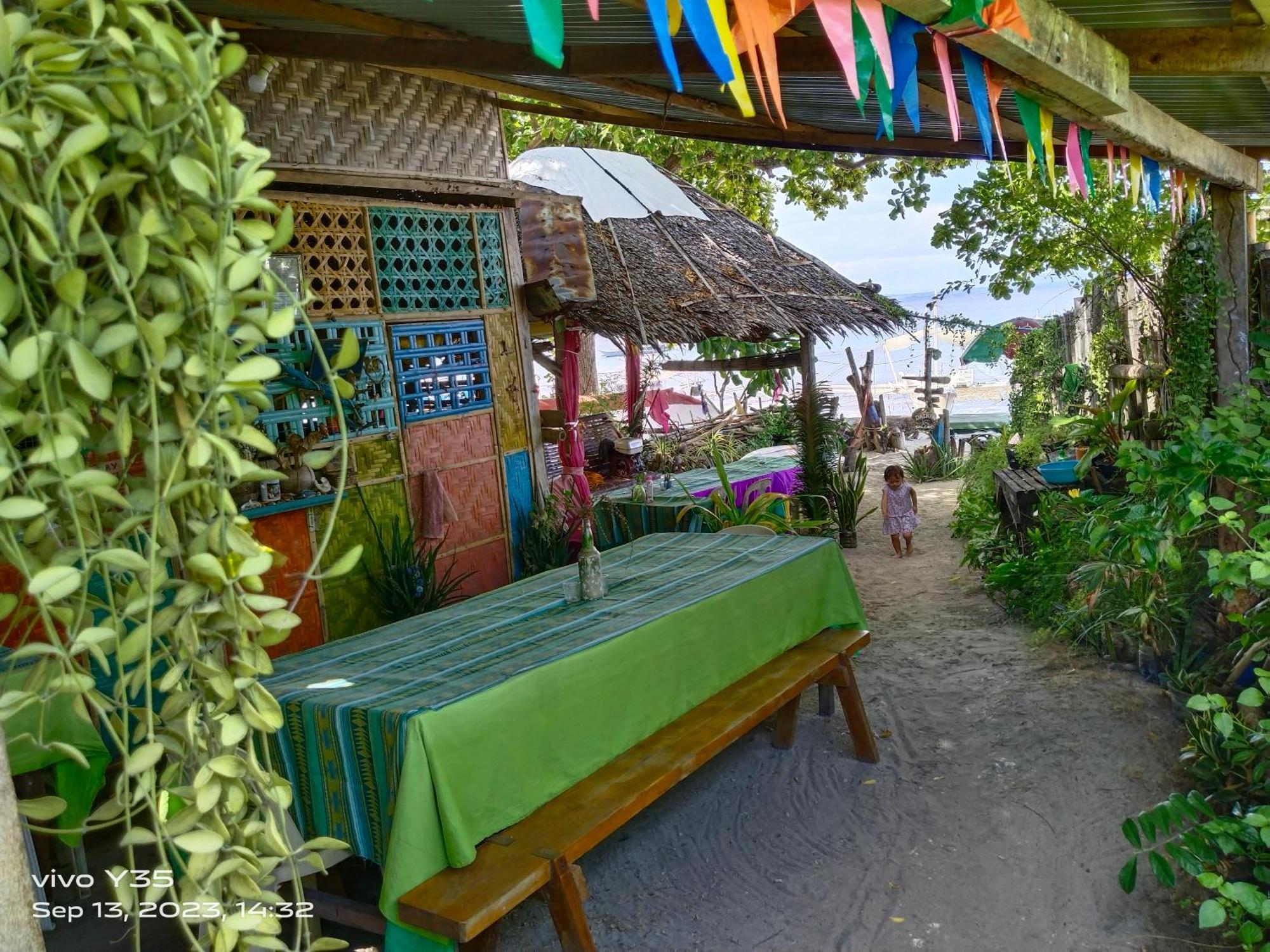 Baclayon Shirley'S Cottage - Pamilacan Island المظهر الخارجي الصورة