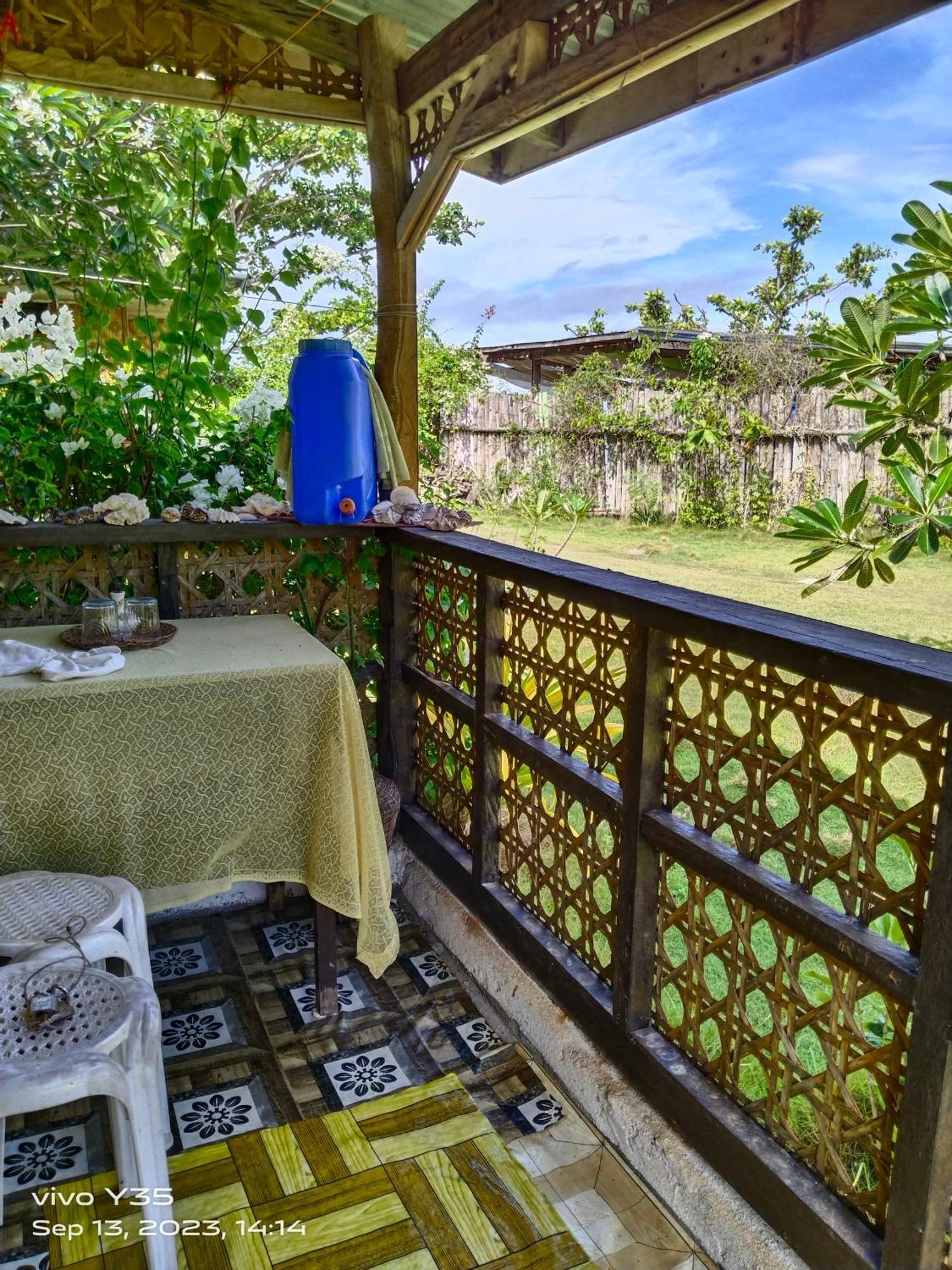 Baclayon Shirley'S Cottage - Pamilacan Island المظهر الخارجي الصورة