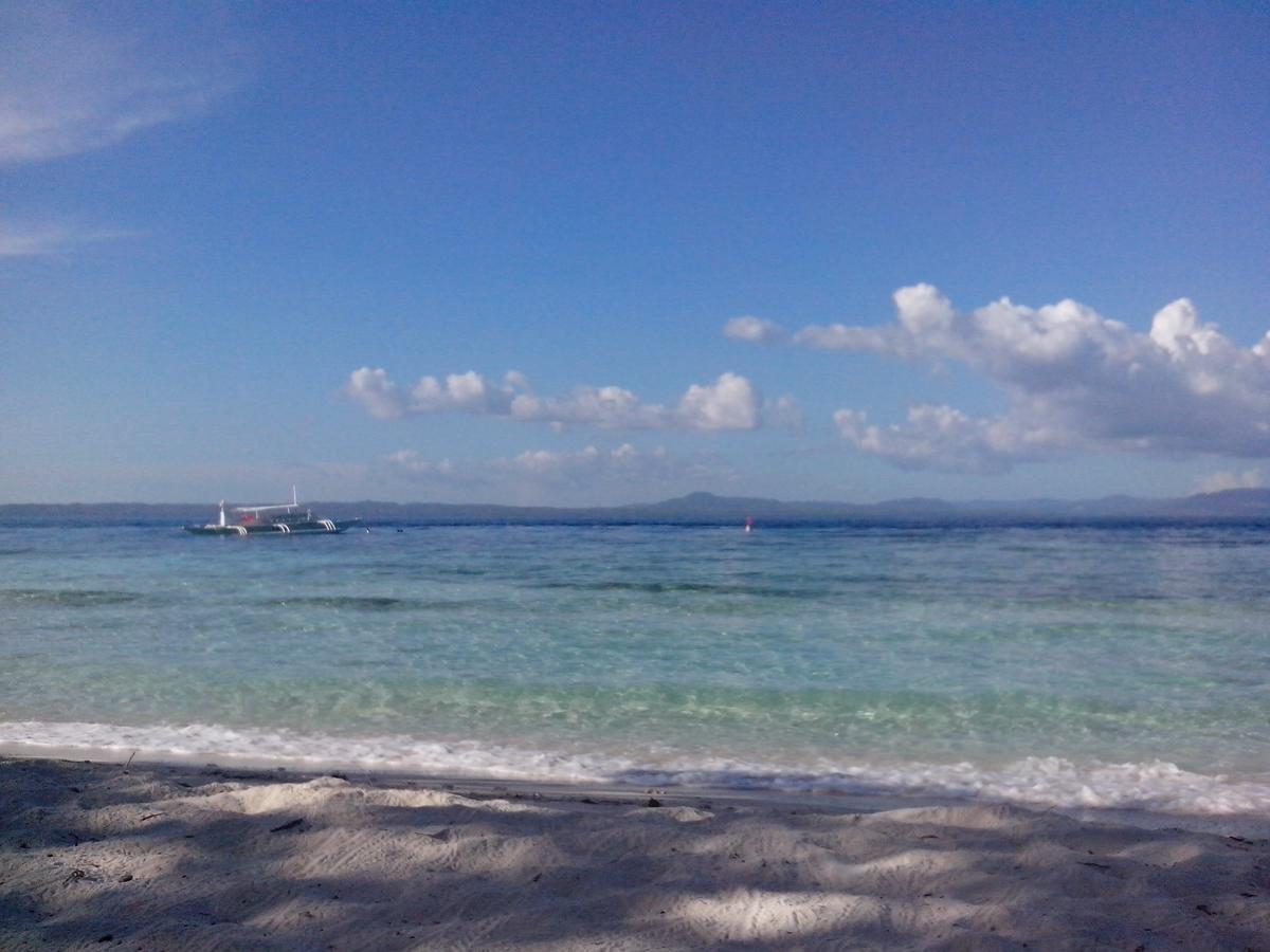 Baclayon Shirley'S Cottage - Pamilacan Island المظهر الخارجي الصورة